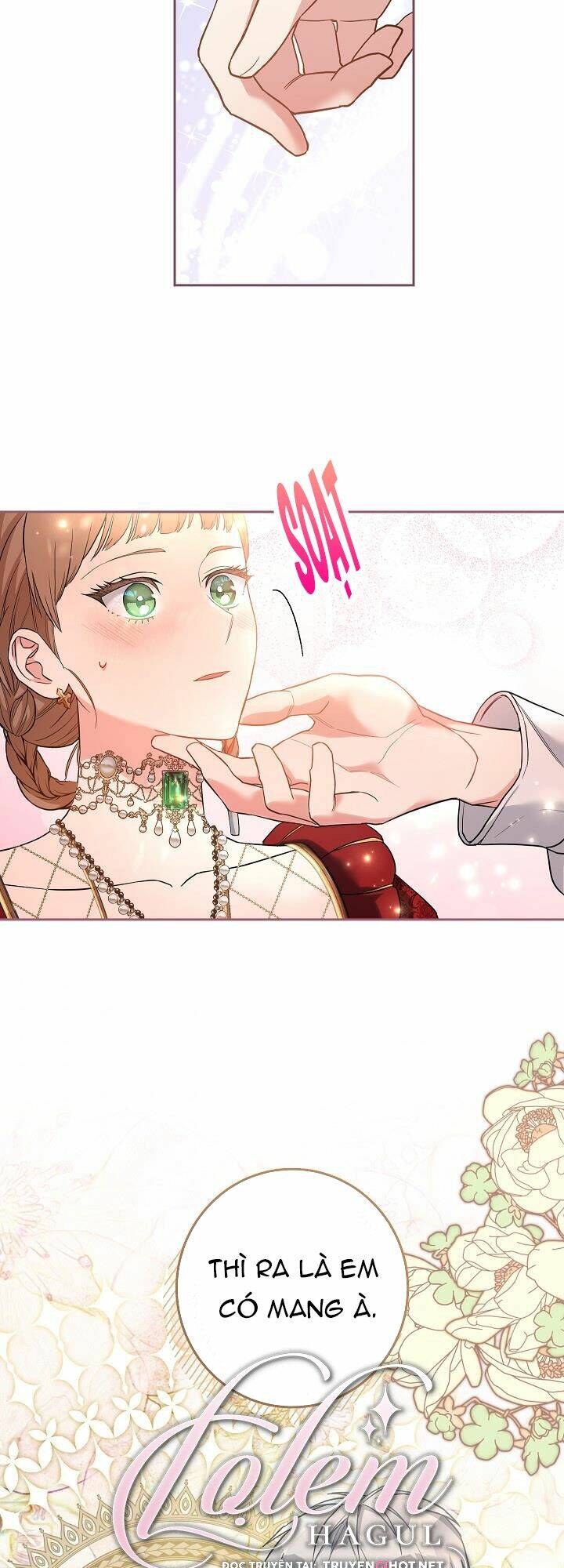 Cuộc Hôn Nhân Vụ Lợi Chapter 33.1 - Trang 2