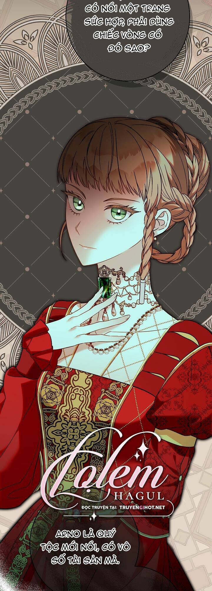 Cuộc Hôn Nhân Vụ Lợi Chapter 33.1 - Trang 2