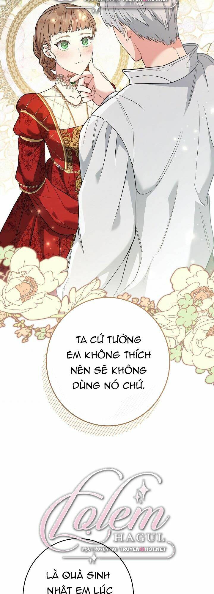 Cuộc Hôn Nhân Vụ Lợi Chapter 33.1 - Trang 2