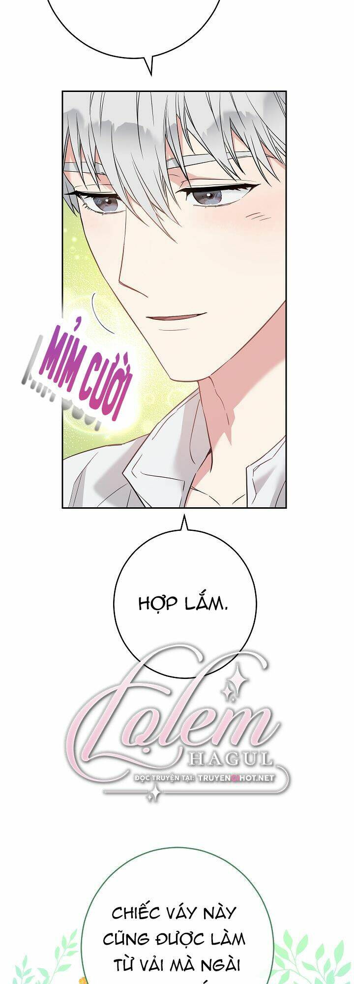 Cuộc Hôn Nhân Vụ Lợi Chapter 33.1 - Trang 2