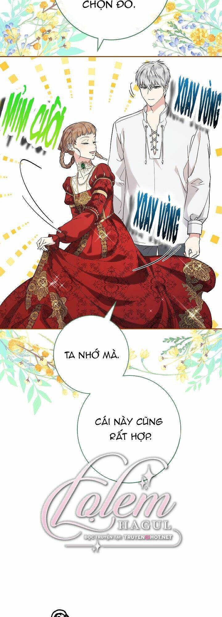 Cuộc Hôn Nhân Vụ Lợi Chapter 33.1 - Trang 2