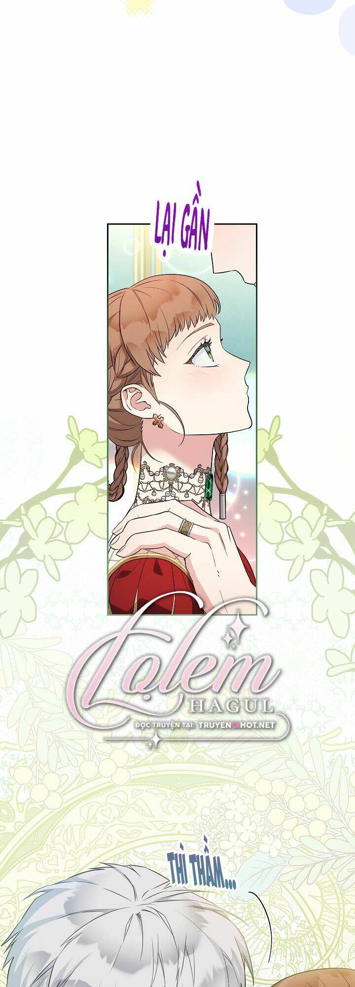 Cuộc Hôn Nhân Vụ Lợi Chapter 33.1 - Trang 2