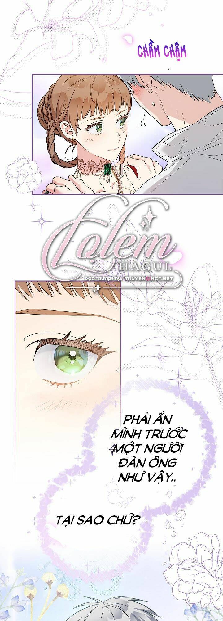 Cuộc Hôn Nhân Vụ Lợi Chapter 33.1 - Trang 2