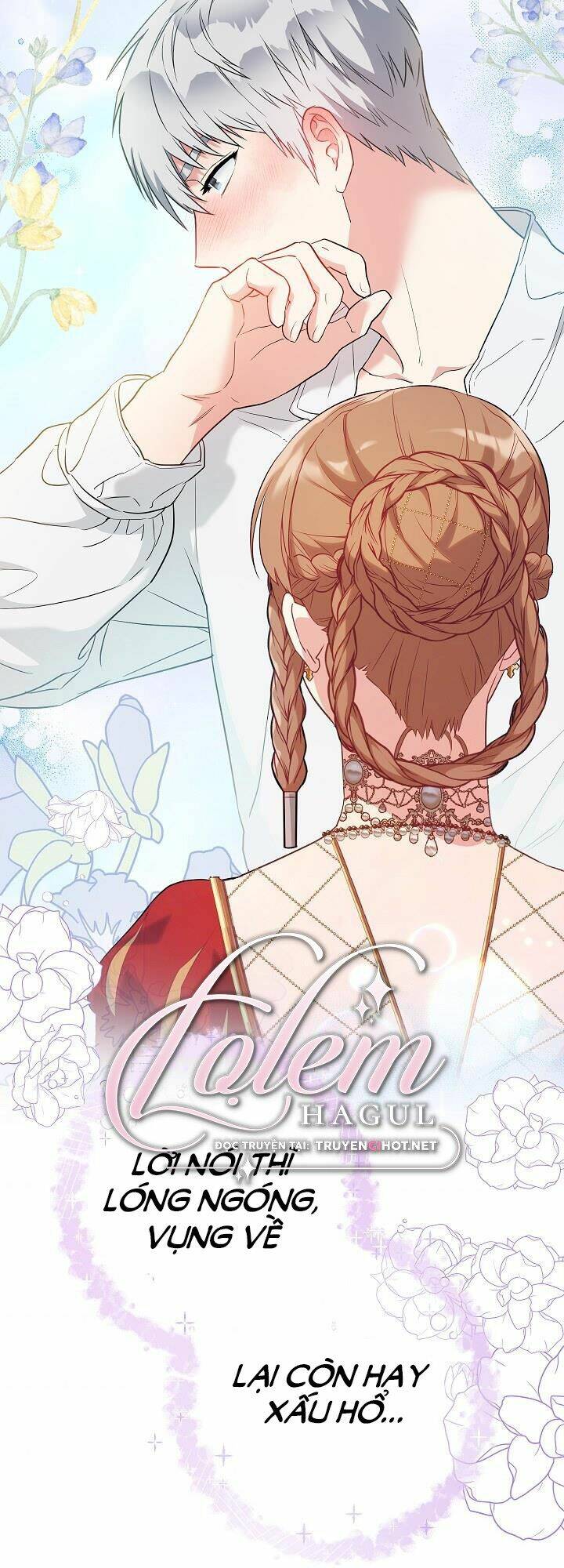 Cuộc Hôn Nhân Vụ Lợi Chapter 33.1 - Trang 2