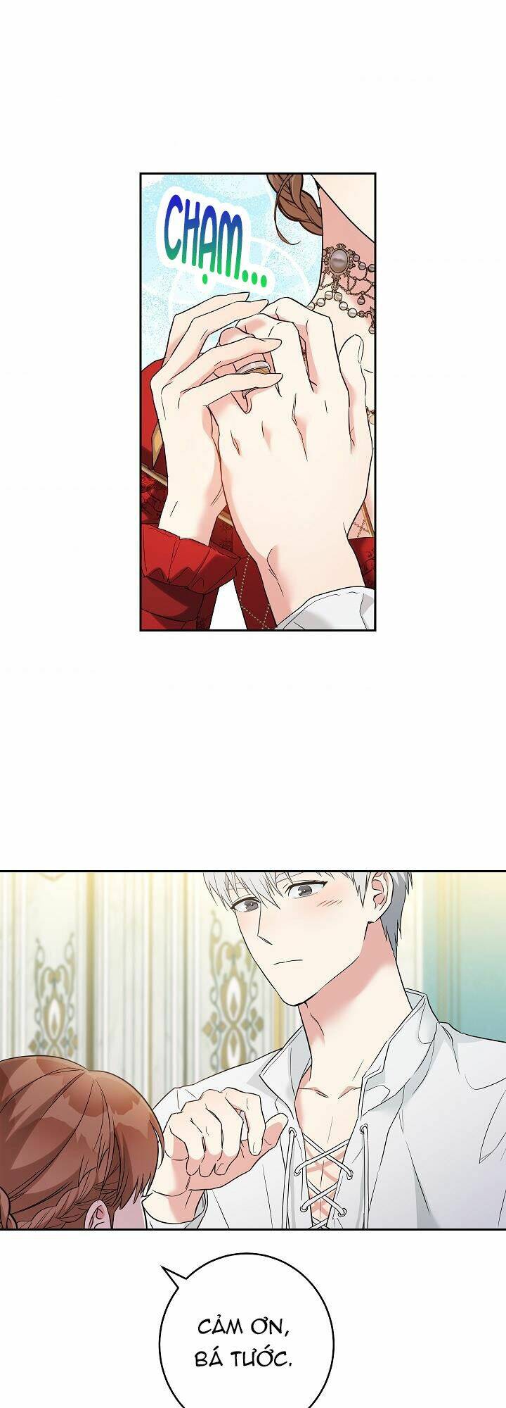 Cuộc Hôn Nhân Vụ Lợi Chapter 33.1 - Trang 2