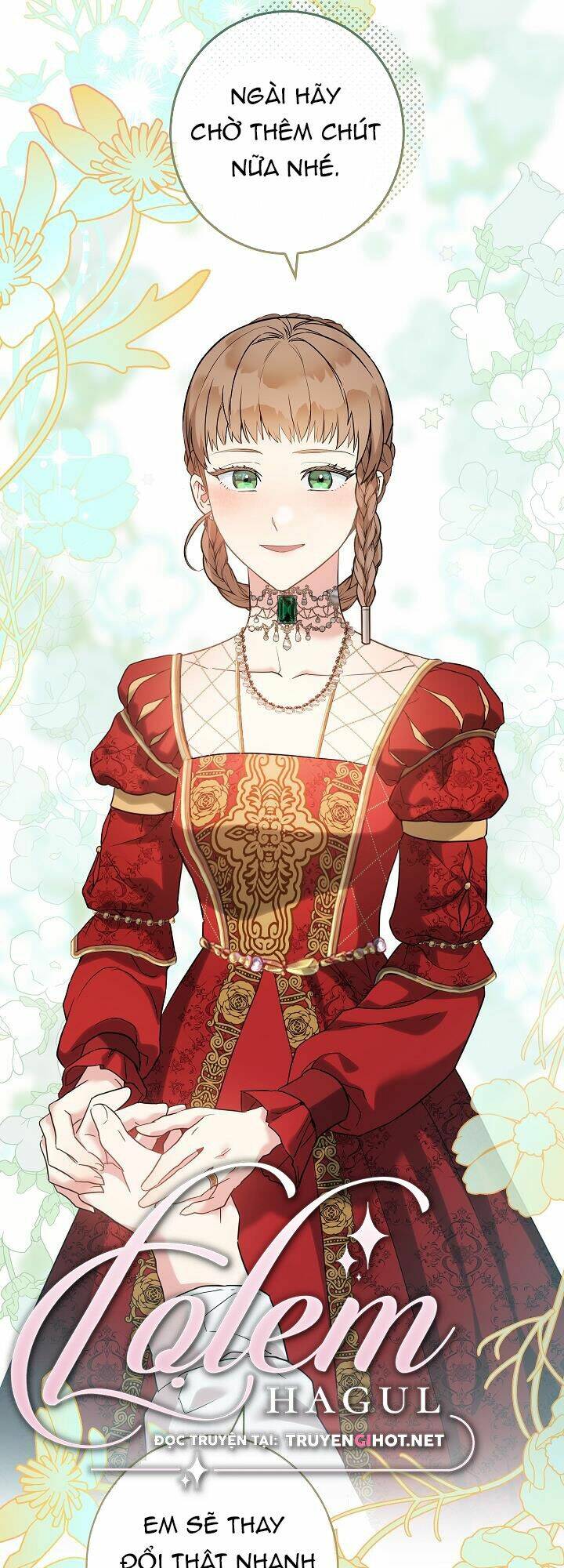 Cuộc Hôn Nhân Vụ Lợi Chapter 33.1 - Trang 2