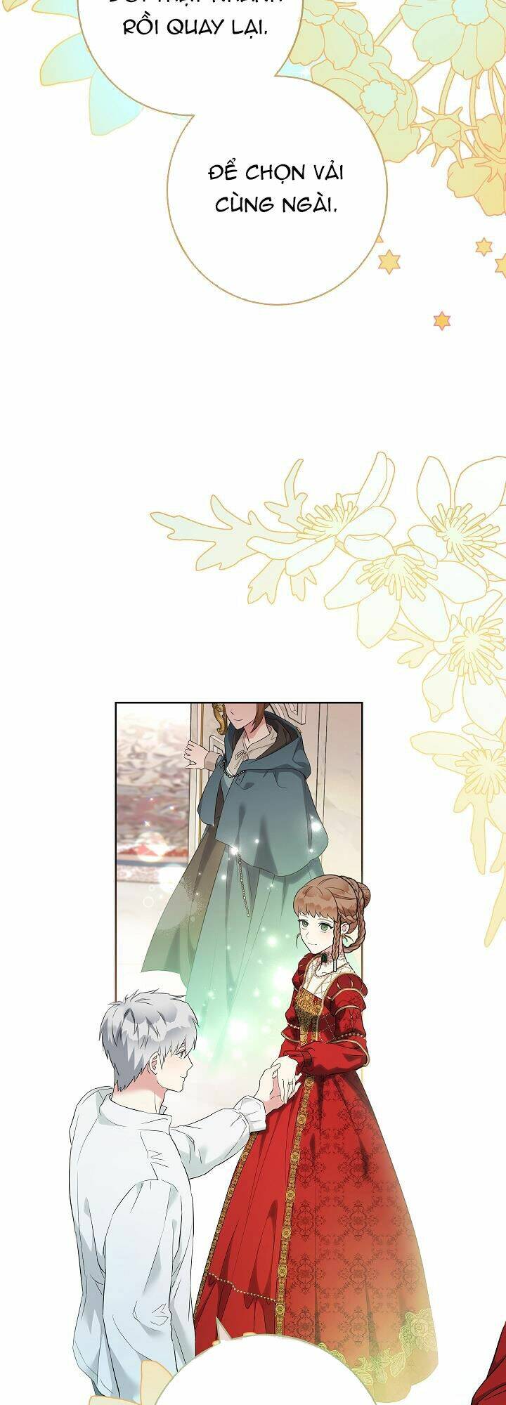 Cuộc Hôn Nhân Vụ Lợi Chapter 33.1 - Trang 2