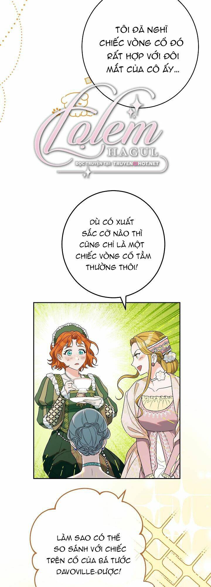 Cuộc Hôn Nhân Vụ Lợi Chapter 33.1 - Trang 2