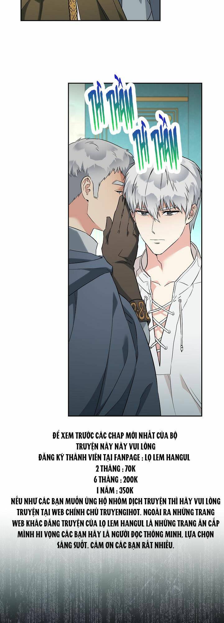 Cuộc Hôn Nhân Vụ Lợi Chapter 33.2 - Trang 2