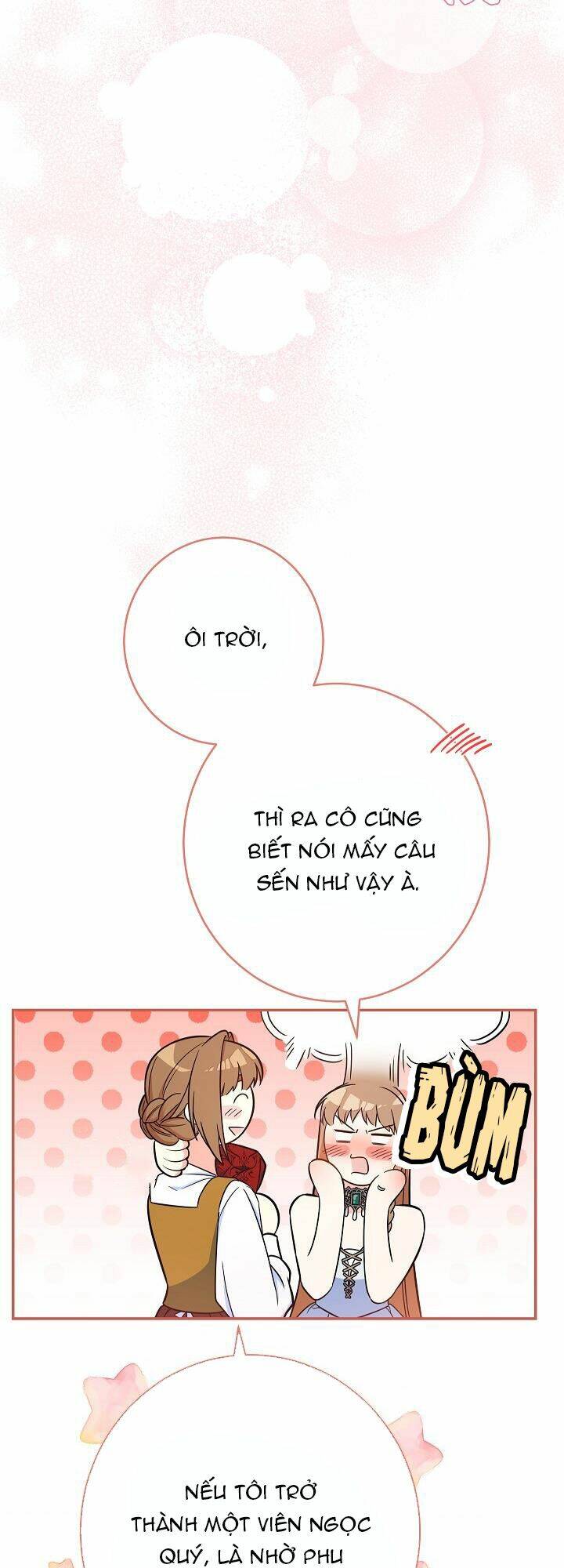 Cuộc Hôn Nhân Vụ Lợi Chapter 34.1 - Trang 2