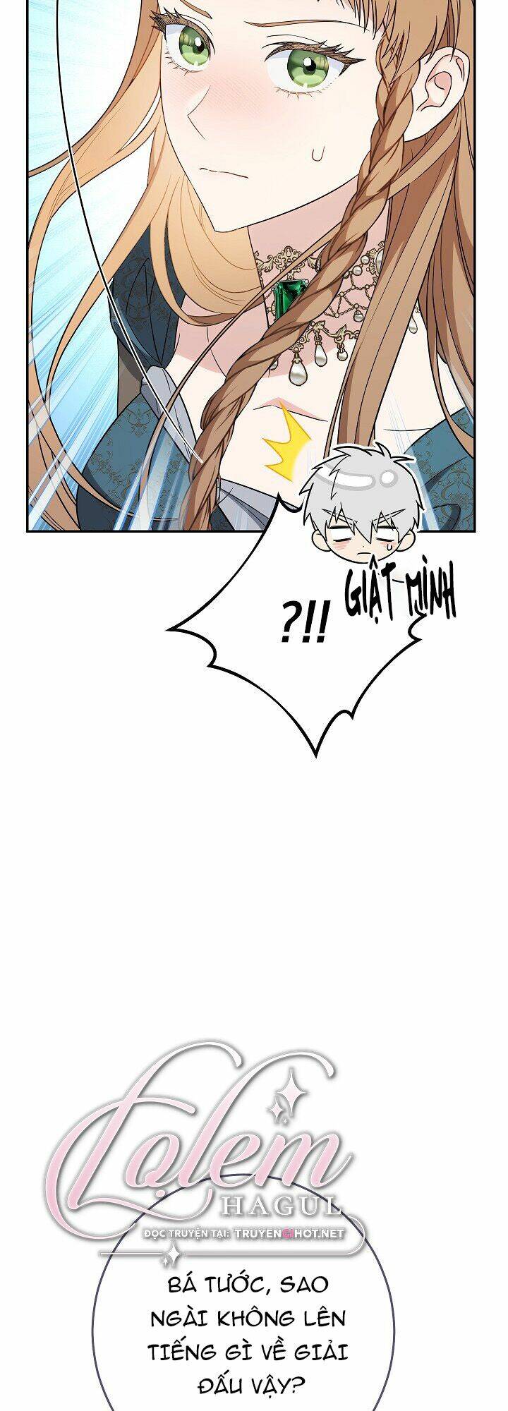 Cuộc Hôn Nhân Vụ Lợi Chapter 35.1 - Trang 2