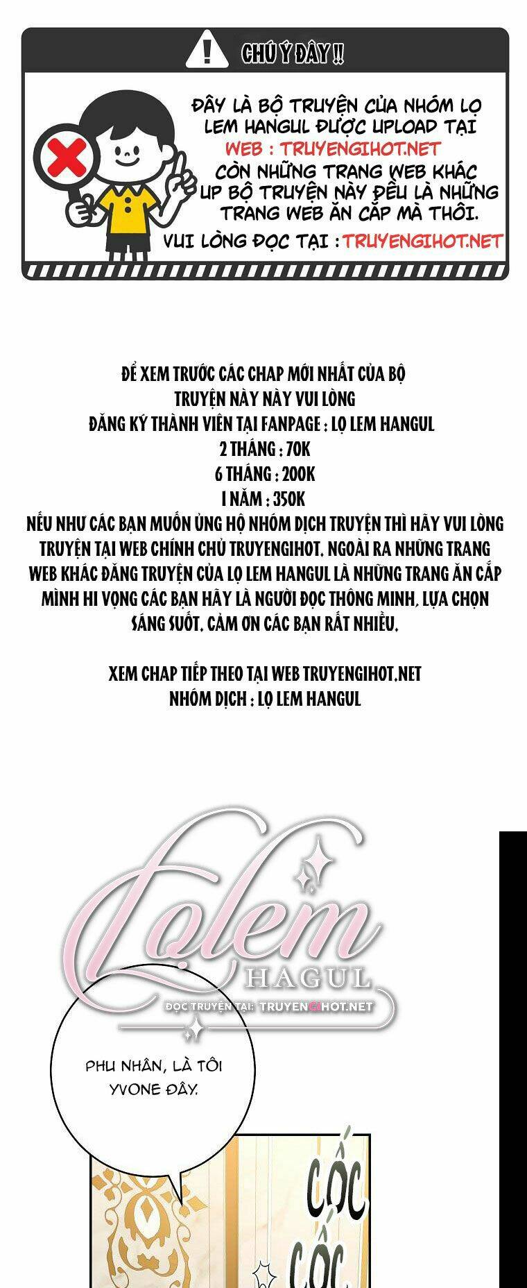 Cuộc Hôn Nhân Vụ Lợi Chapter 36.1 - Trang 2