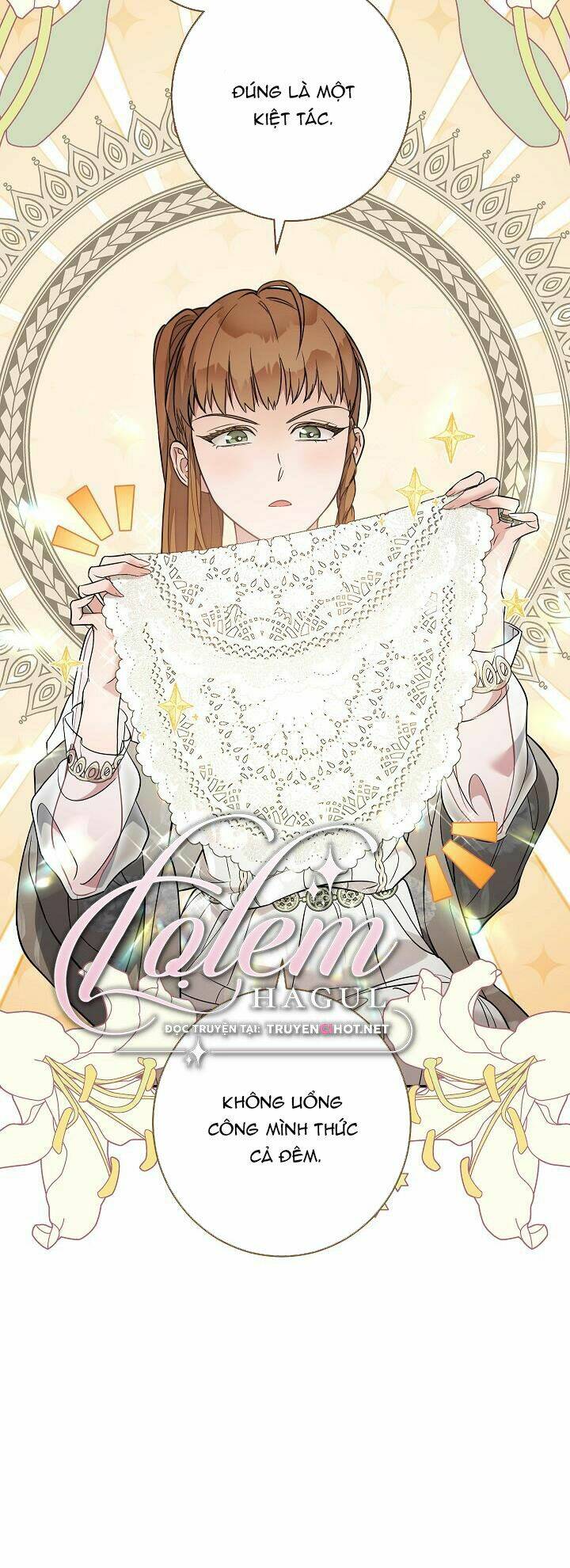 Cuộc Hôn Nhân Vụ Lợi Chapter 36.1 - Trang 2