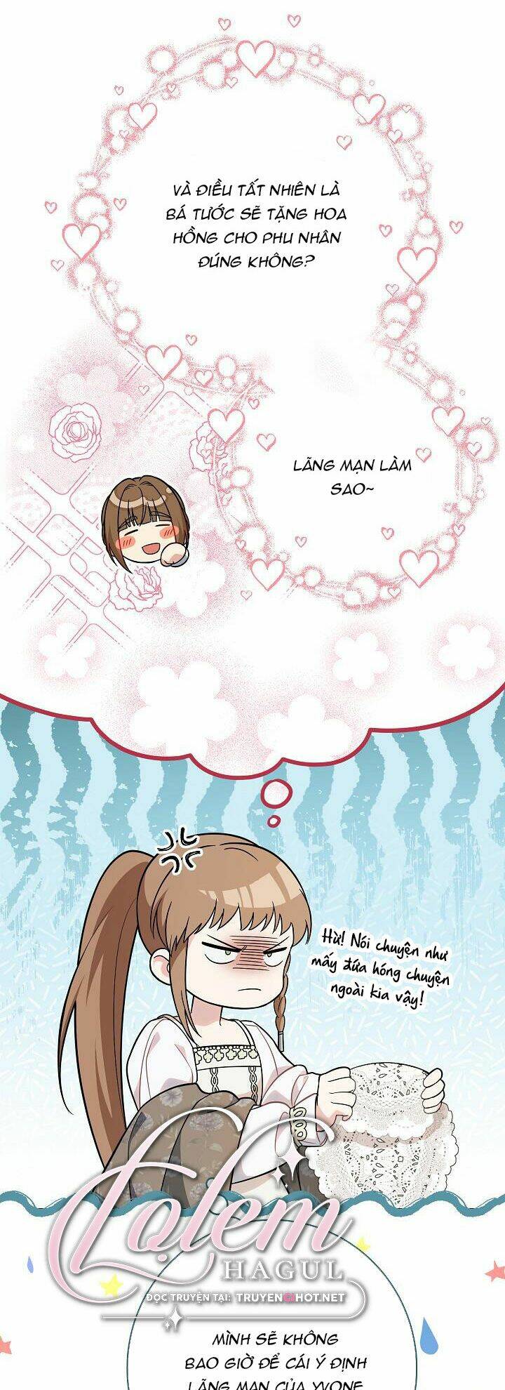 Cuộc Hôn Nhân Vụ Lợi Chapter 36.1 - Trang 2