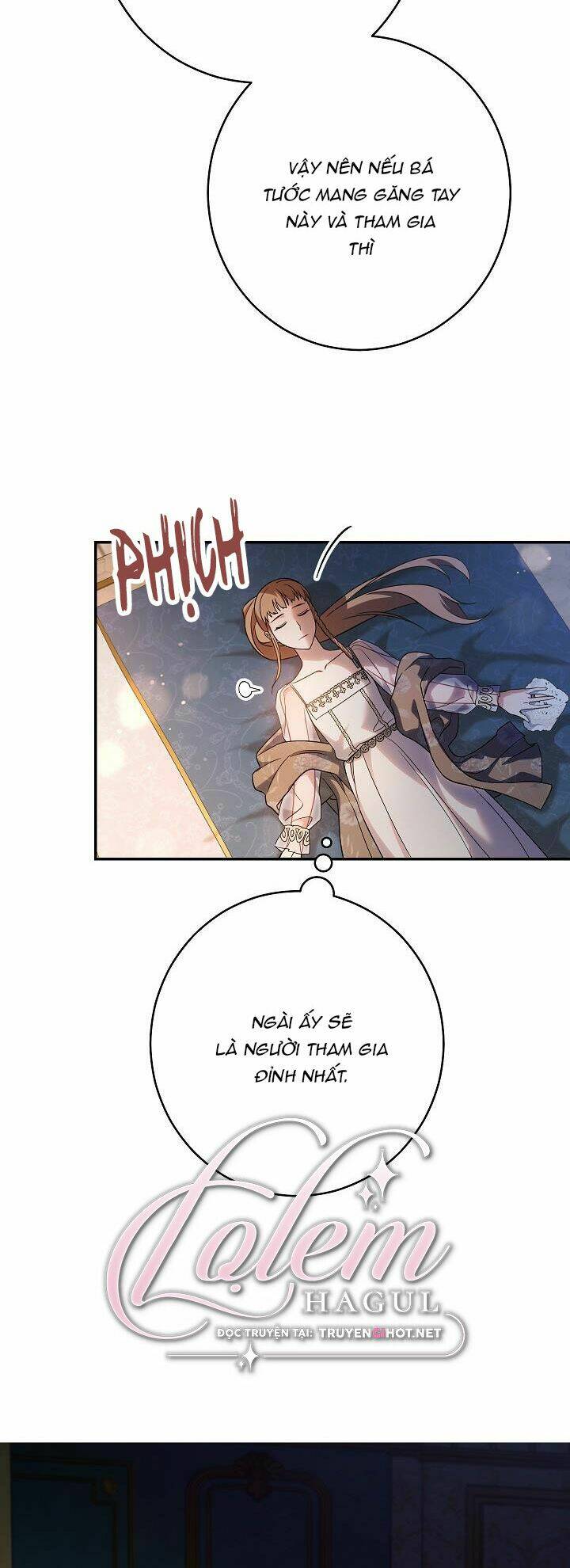 Cuộc Hôn Nhân Vụ Lợi Chapter 36.1 - Trang 2