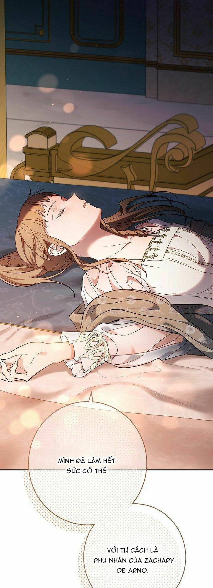 Cuộc Hôn Nhân Vụ Lợi Chapter 36.1 - Trang 2