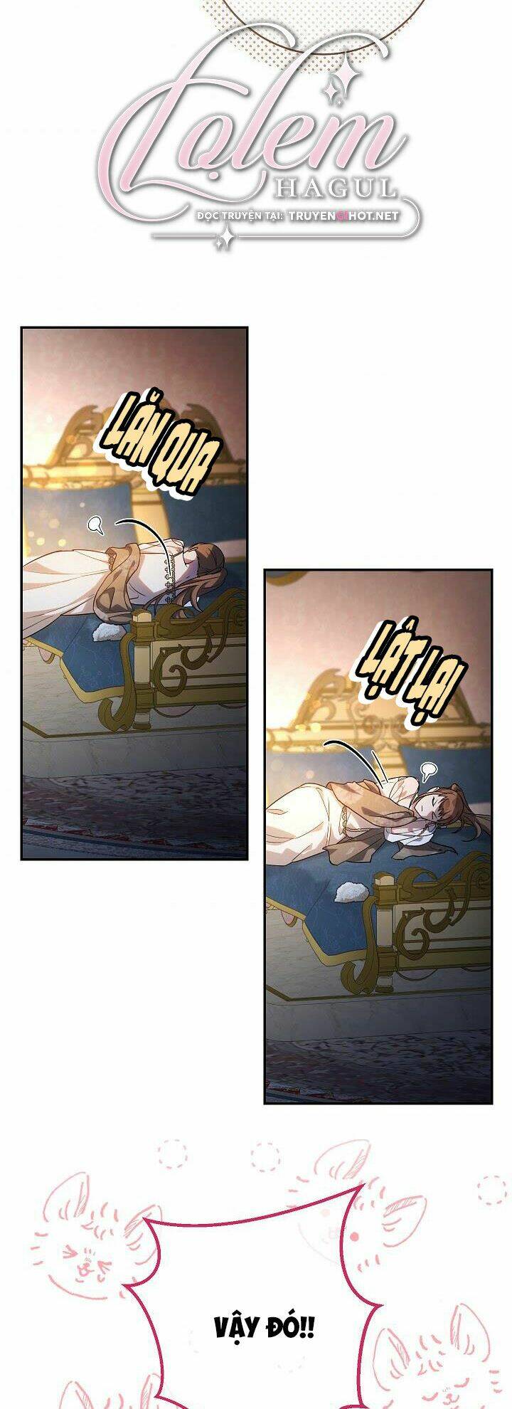 Cuộc Hôn Nhân Vụ Lợi Chapter 36.1 - Trang 2