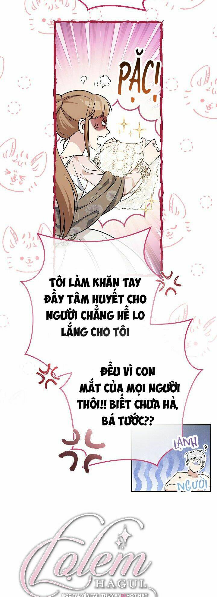 Cuộc Hôn Nhân Vụ Lợi Chapter 36.1 - Trang 2