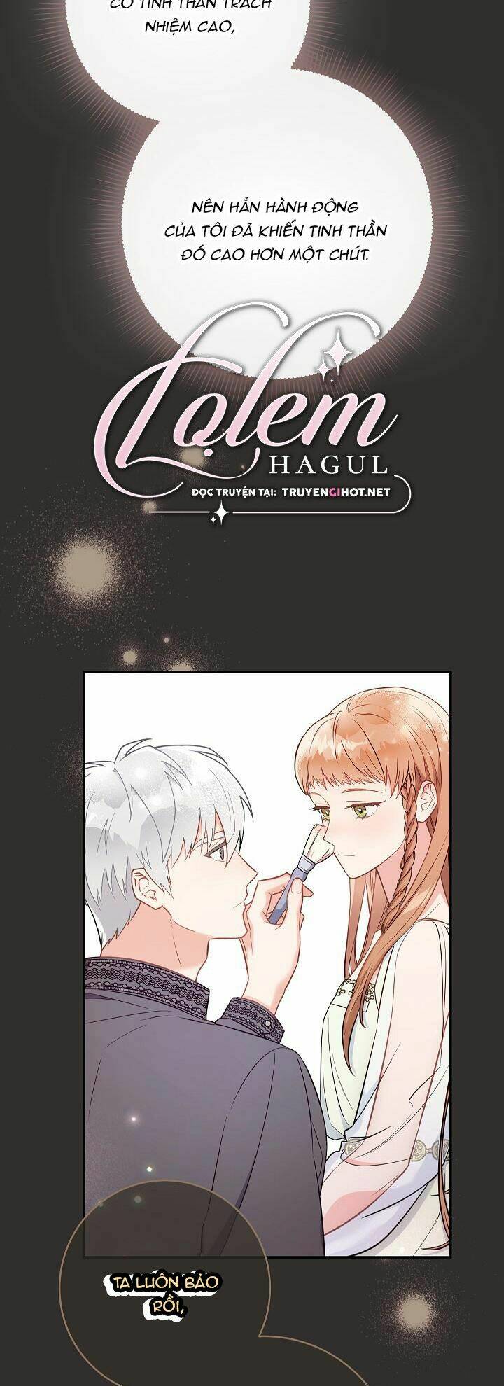 Cuộc Hôn Nhân Vụ Lợi Chapter 36.1 - Trang 2