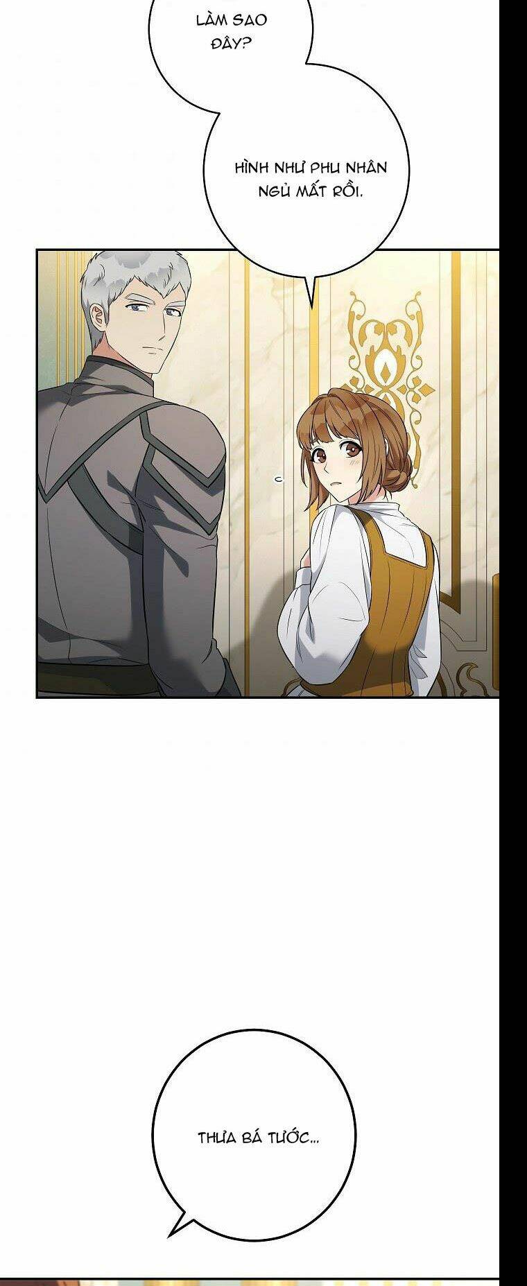 Cuộc Hôn Nhân Vụ Lợi Chapter 36.1 - Trang 2
