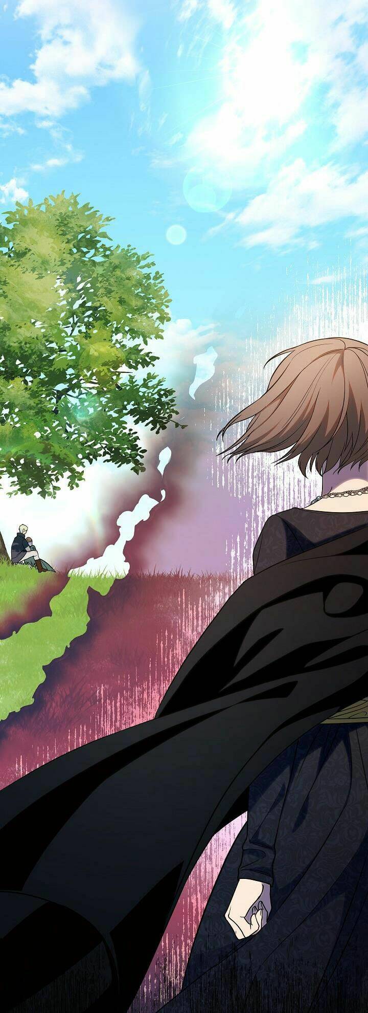 Cuộc Hôn Nhân Vụ Lợi Chapter 36.1 - Trang 2