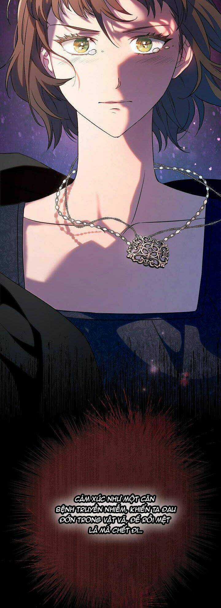 Cuộc Hôn Nhân Vụ Lợi Chapter 36.1 - Trang 2