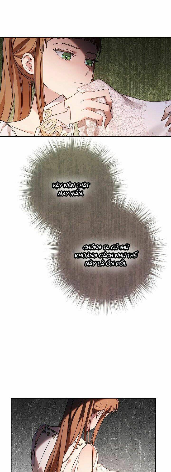 Cuộc Hôn Nhân Vụ Lợi Chapter 36.1 - Trang 2