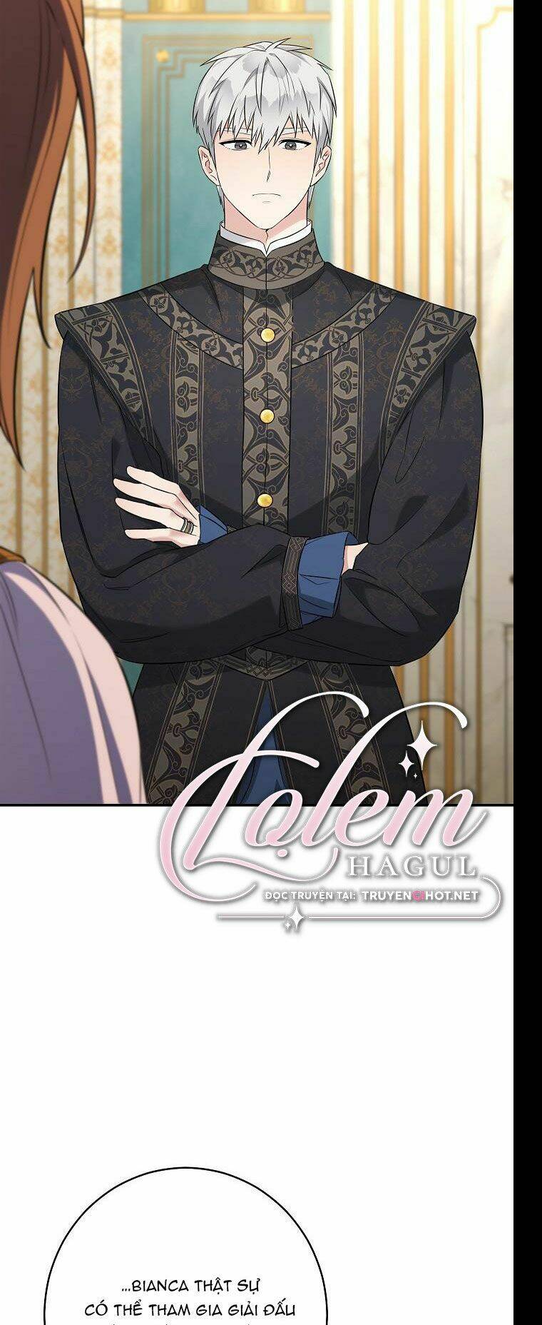 Cuộc Hôn Nhân Vụ Lợi Chapter 36.1 - Trang 2