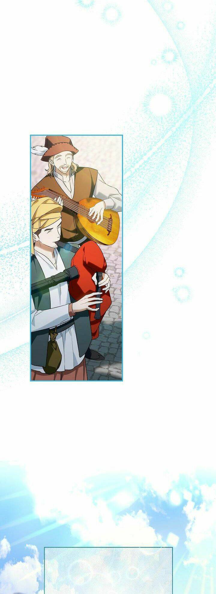 Cuộc Hôn Nhân Vụ Lợi Chapter 36.1 - Trang 2