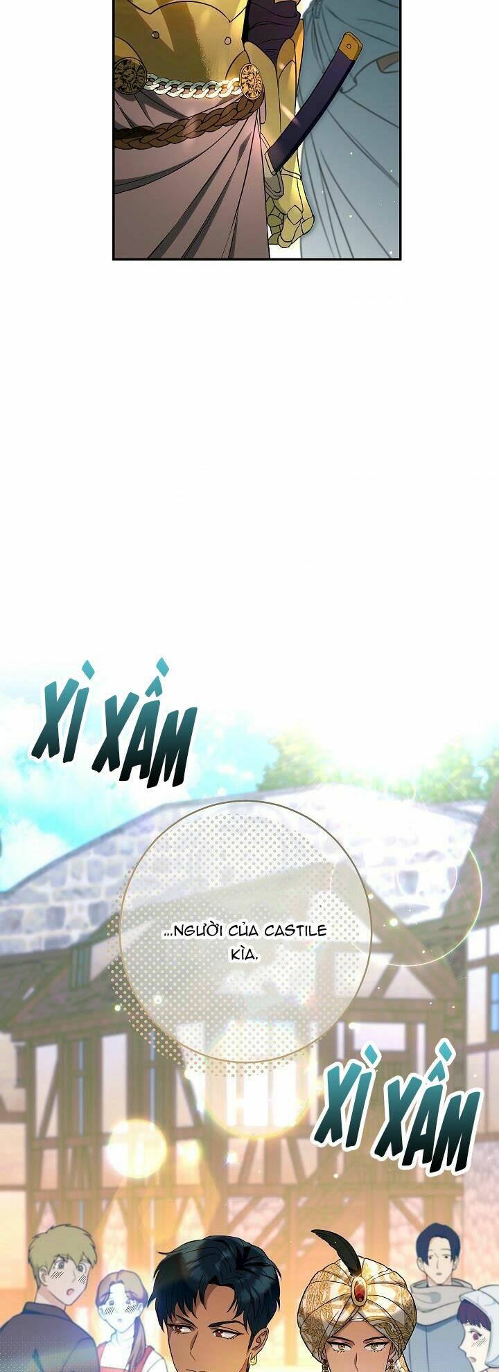 Cuộc Hôn Nhân Vụ Lợi Chapter 36.1 - Trang 2