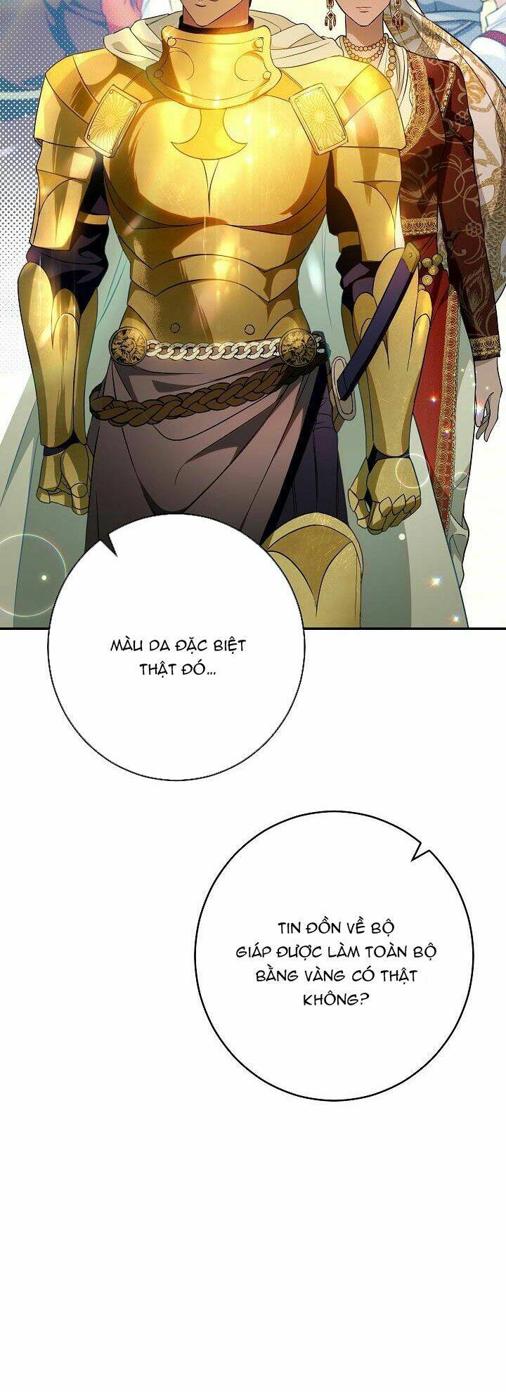 Cuộc Hôn Nhân Vụ Lợi Chapter 36.1 - Trang 2