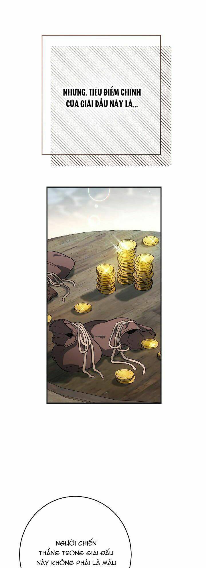 Cuộc Hôn Nhân Vụ Lợi Chapter 36.1 - Trang 2