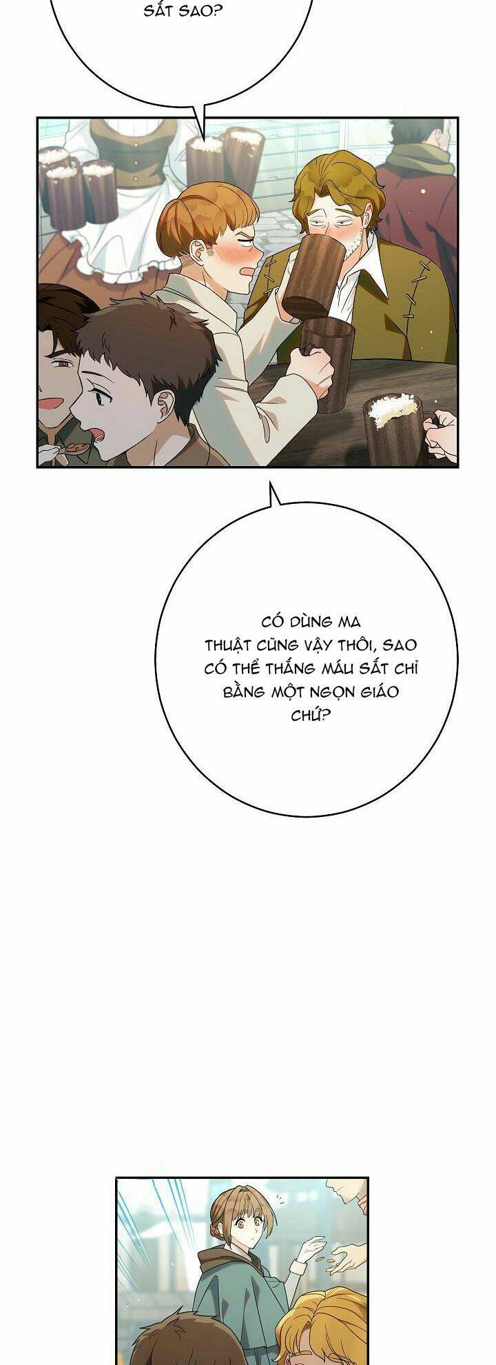 Cuộc Hôn Nhân Vụ Lợi Chapter 36.1 - Trang 2