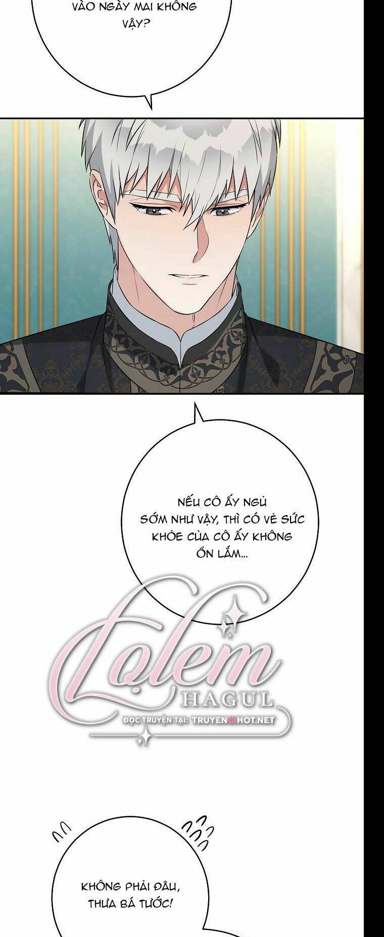 Cuộc Hôn Nhân Vụ Lợi Chapter 36.1 - Trang 2