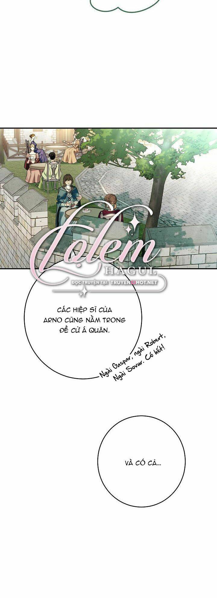 Cuộc Hôn Nhân Vụ Lợi Chapter 36.1 - Trang 2