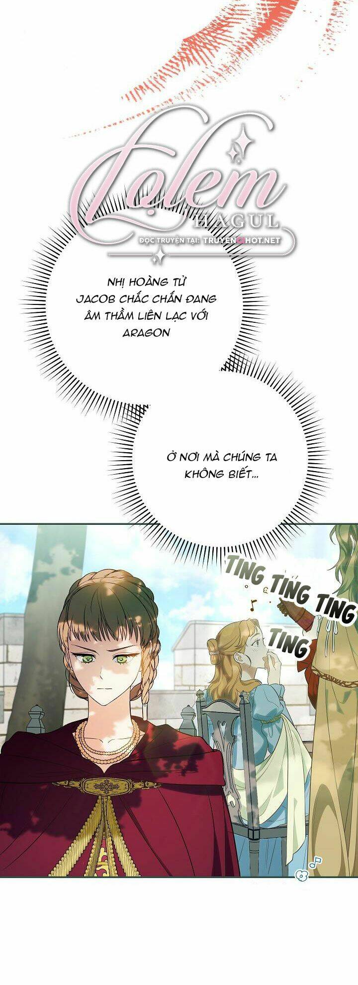 Cuộc Hôn Nhân Vụ Lợi Chapter 36.1 - Trang 2