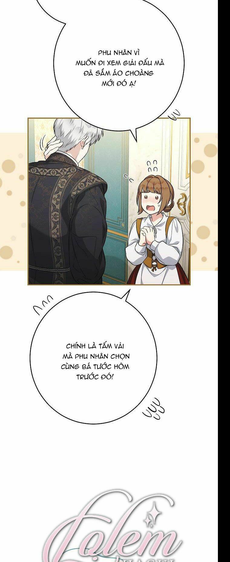 Cuộc Hôn Nhân Vụ Lợi Chapter 36.1 - Trang 2