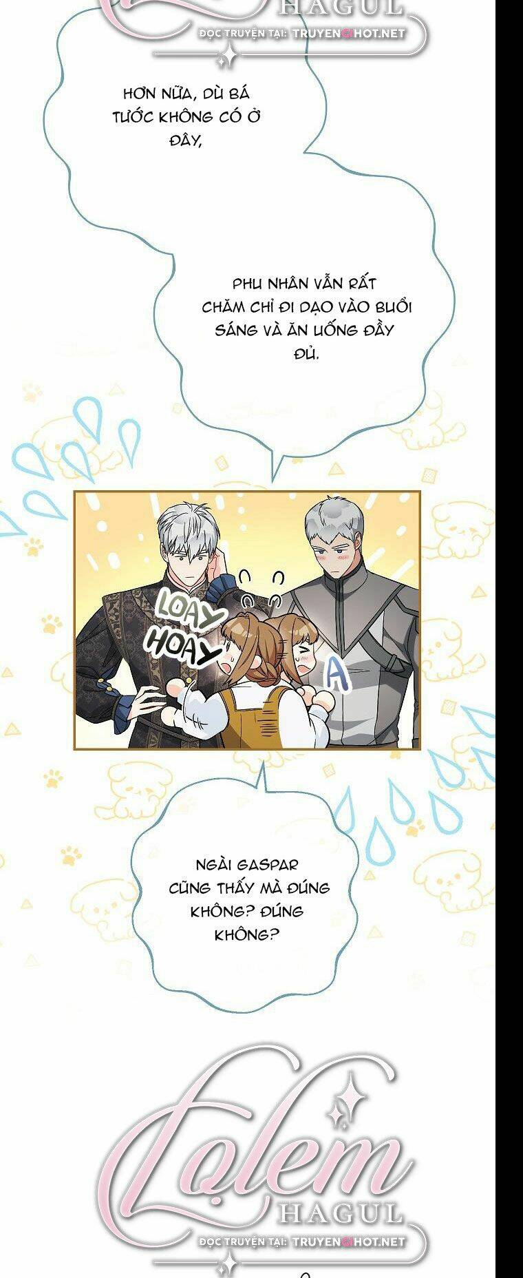 Cuộc Hôn Nhân Vụ Lợi Chapter 36.1 - Trang 2