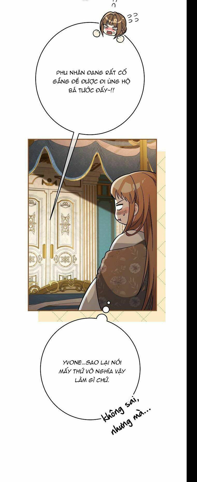Cuộc Hôn Nhân Vụ Lợi Chapter 36.1 - Trang 2