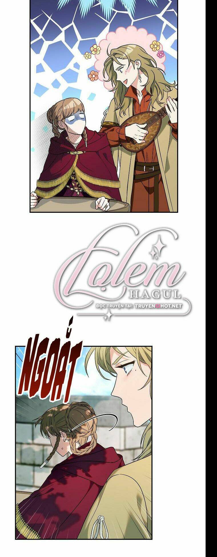 Cuộc Hôn Nhân Vụ Lợi Chapter 37.1 - Trang 2