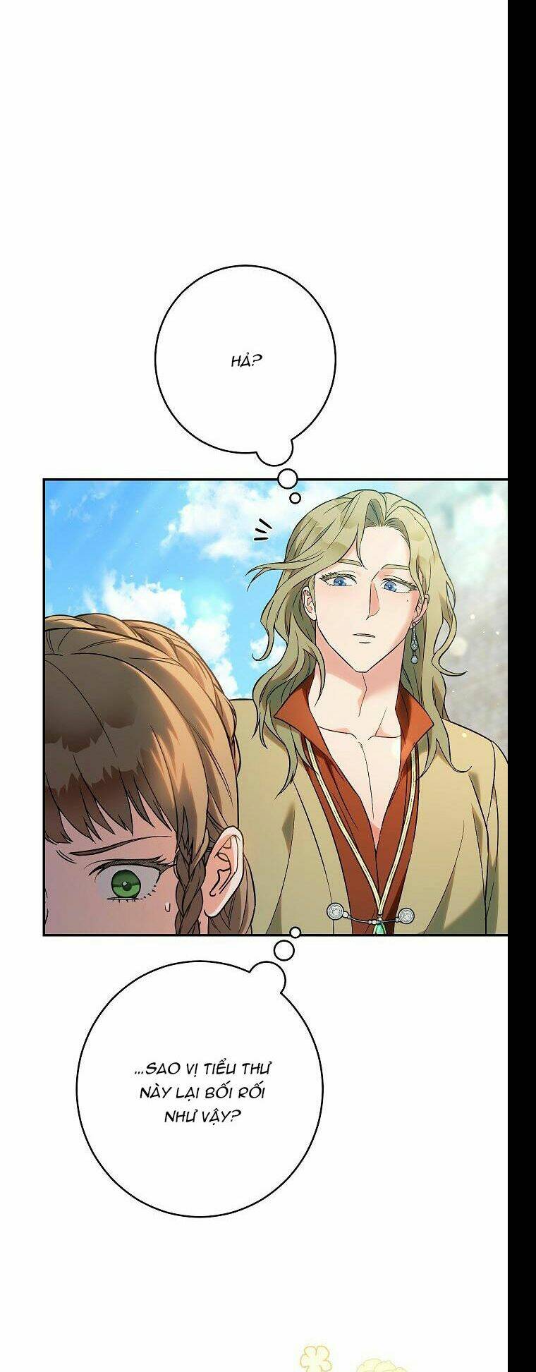 Cuộc Hôn Nhân Vụ Lợi Chapter 37.1 - Trang 2