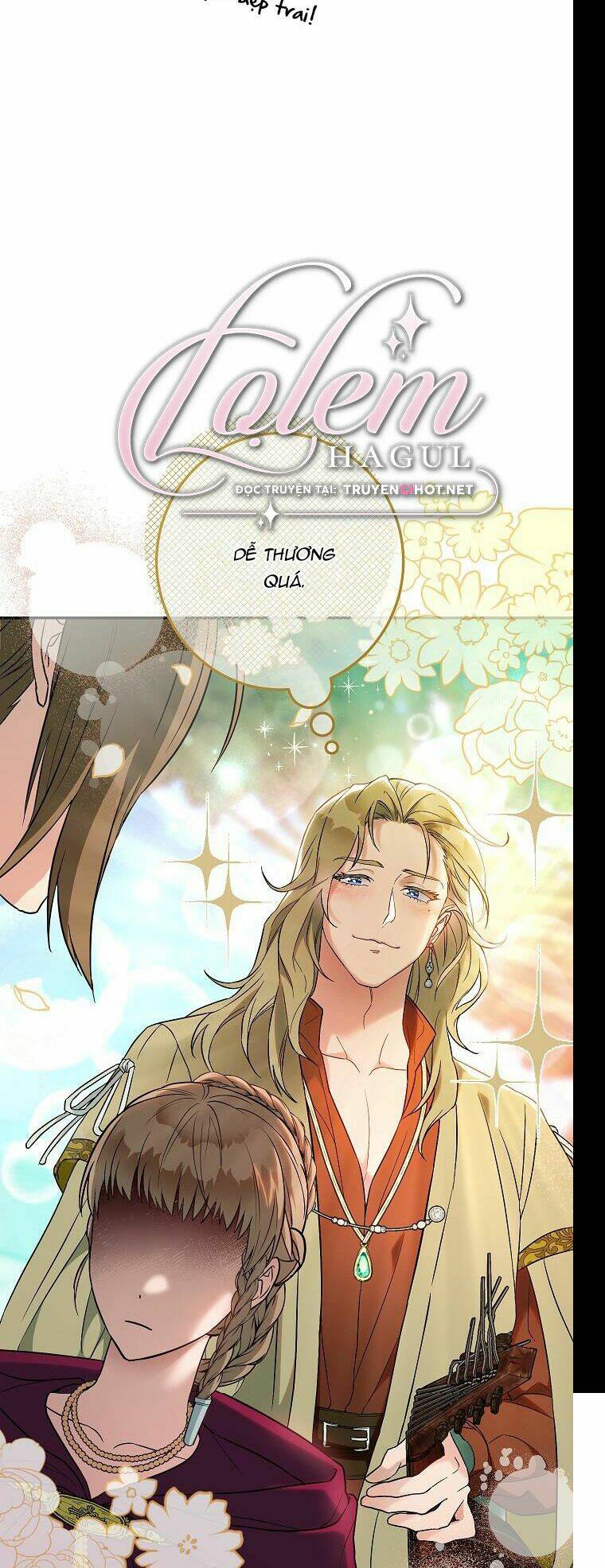 Cuộc Hôn Nhân Vụ Lợi Chapter 37.1 - Trang 2