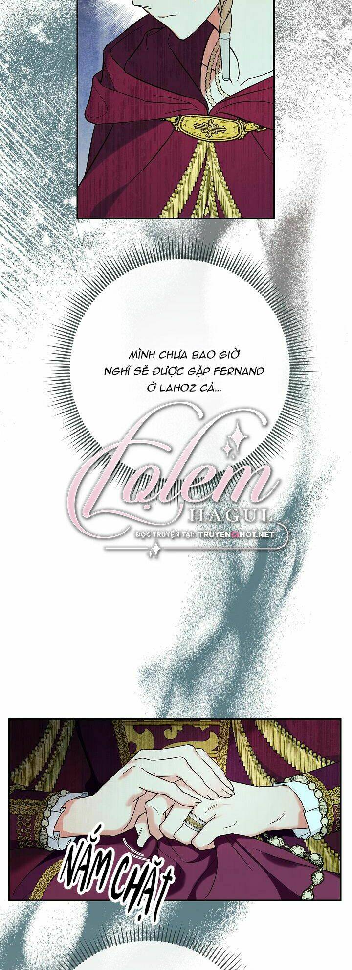 Cuộc Hôn Nhân Vụ Lợi Chapter 37.1 - Trang 2