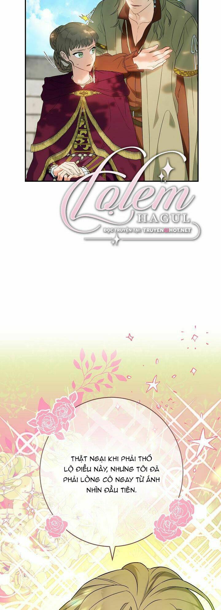 Cuộc Hôn Nhân Vụ Lợi Chapter 37.1 - Trang 2