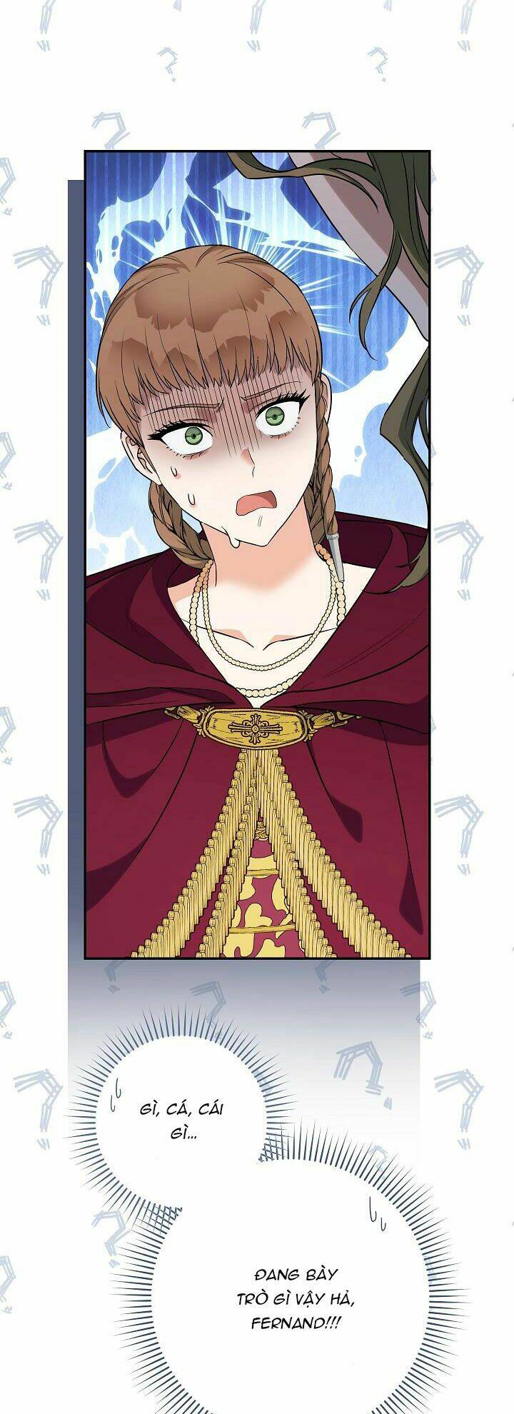 Cuộc Hôn Nhân Vụ Lợi Chapter 37.1 - Trang 2