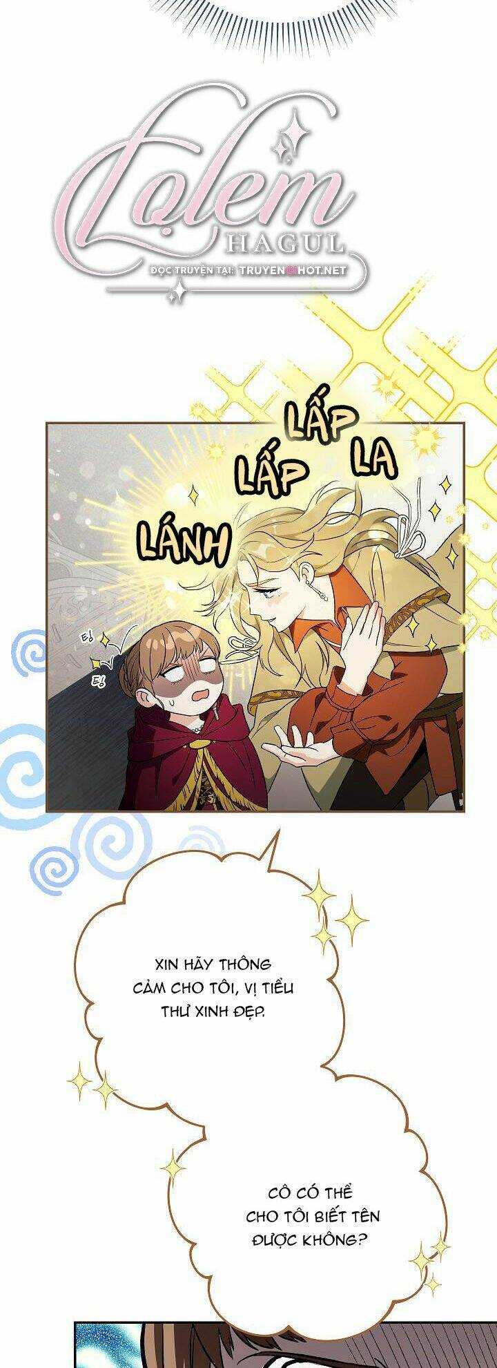 Cuộc Hôn Nhân Vụ Lợi Chapter 37.1 - Trang 2