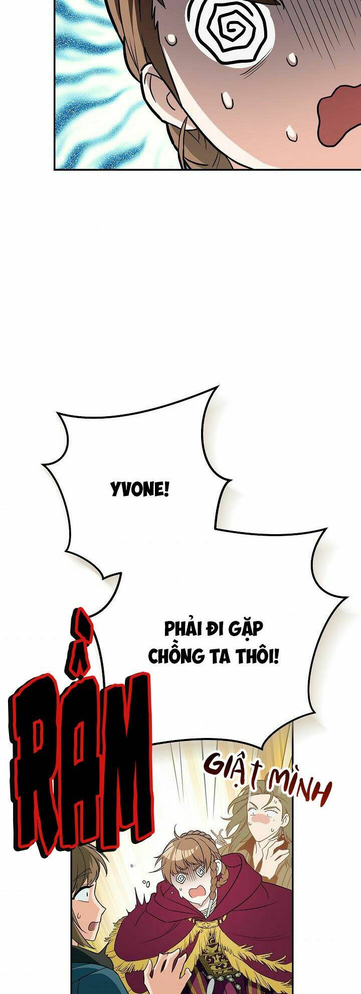 Cuộc Hôn Nhân Vụ Lợi Chapter 37.1 - Trang 2