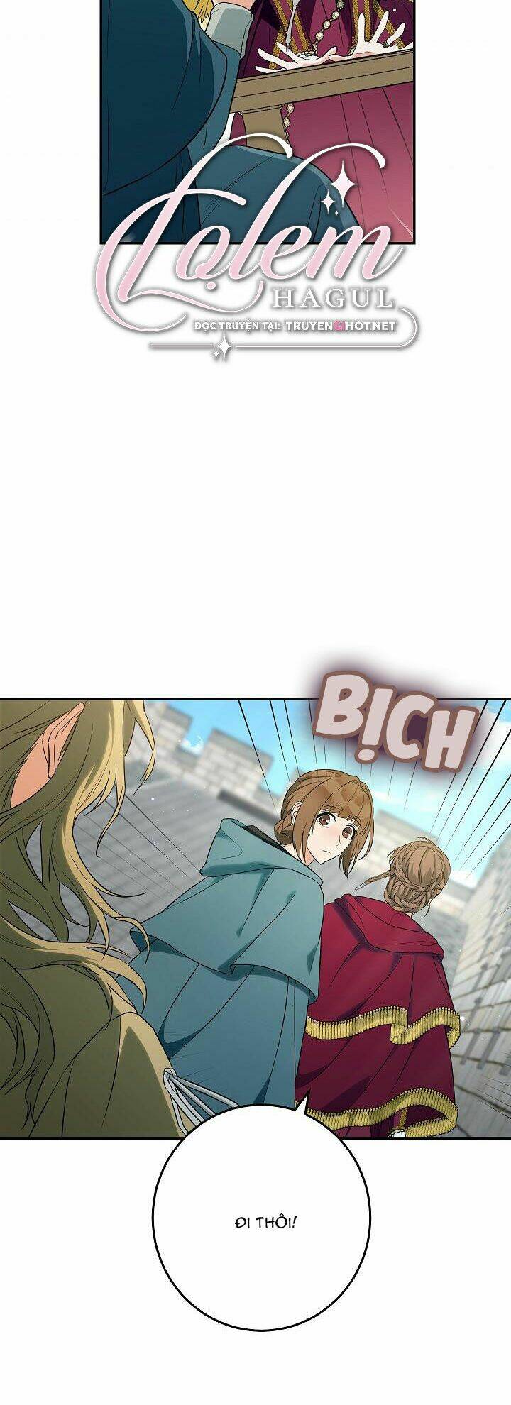 Cuộc Hôn Nhân Vụ Lợi Chapter 37.1 - Trang 2