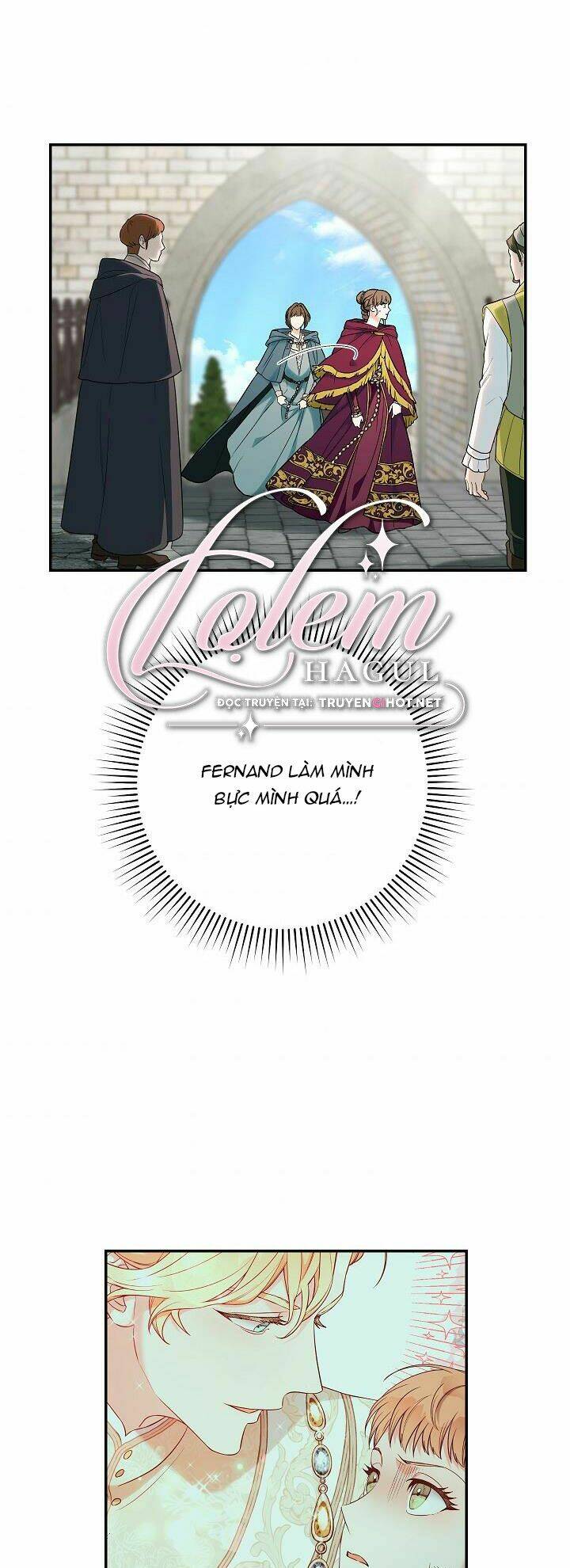 Cuộc Hôn Nhân Vụ Lợi Chapter 37.1 - Trang 2