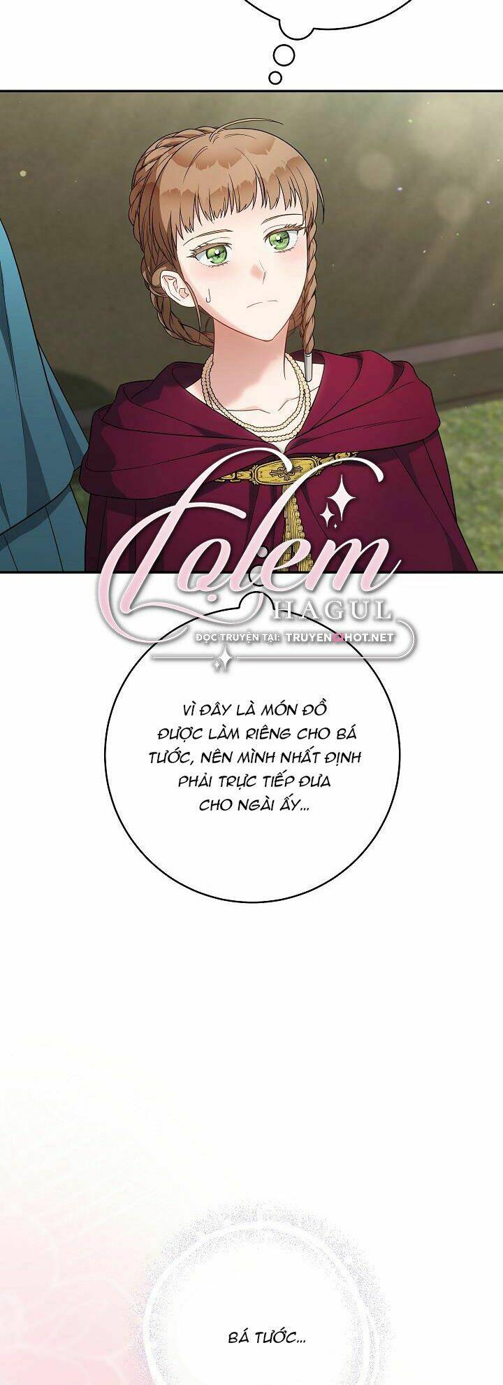 Cuộc Hôn Nhân Vụ Lợi Chapter 37.1 - Trang 2